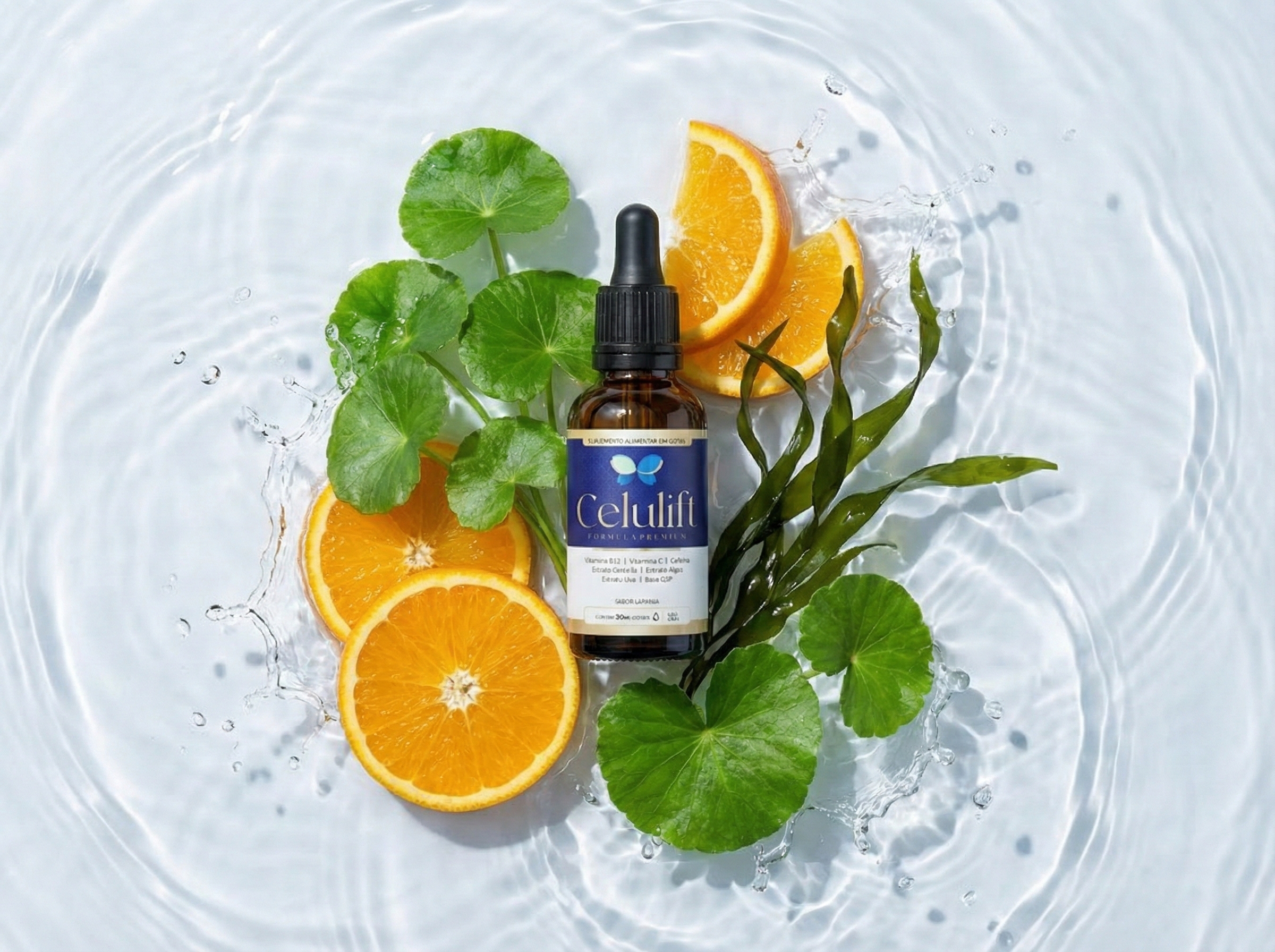 Aplicação Sublingual